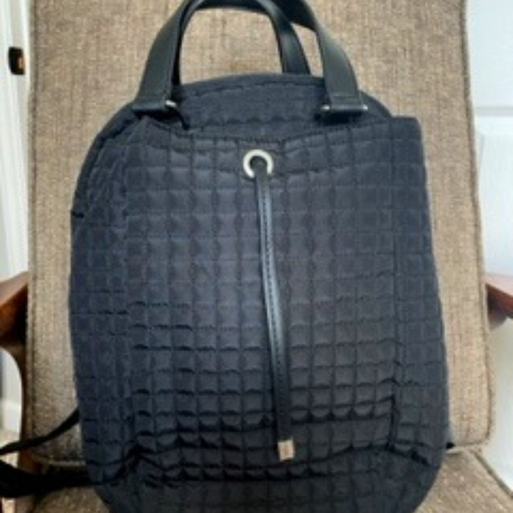 Max Studio Backpack Black